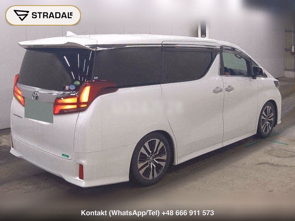 TOYOTA ALPHARD 2.5S C PACKAGE, miniaturka 6