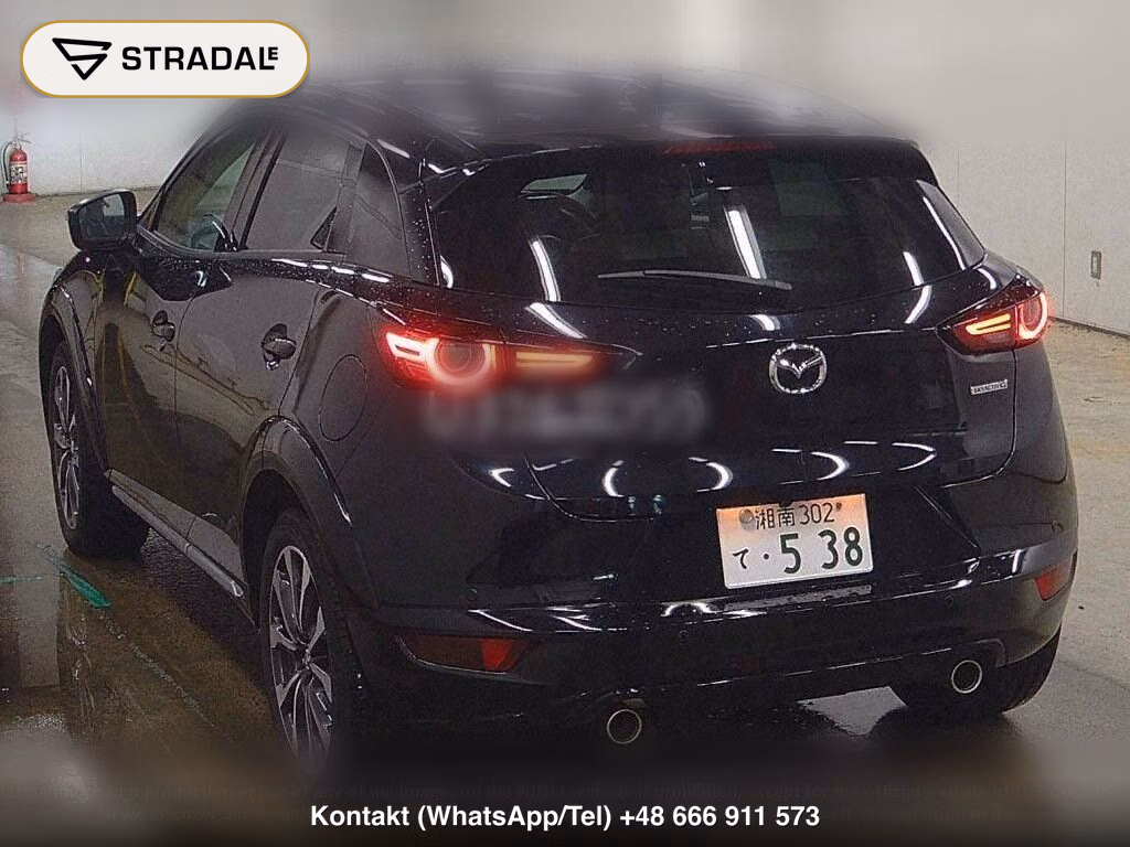 MAZDA CX-3 15S URBAN DRESSER, miniaturka 3
