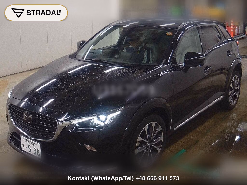 MAZDA CX-3 15S URBAN DRESSER, miniaturka 5