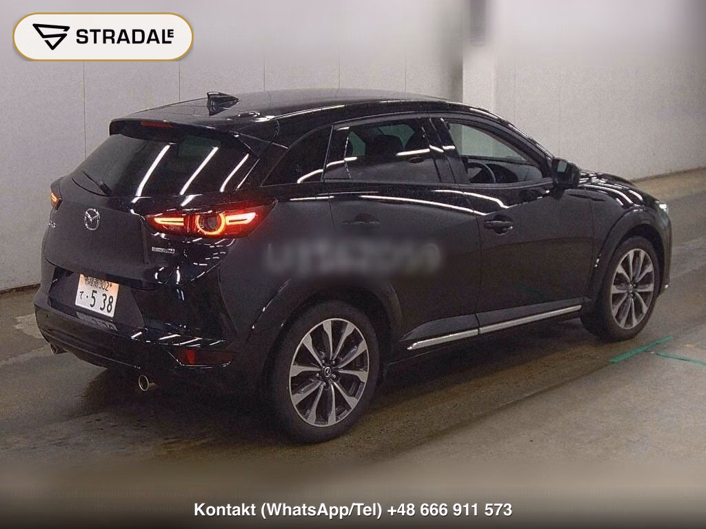 MAZDA CX-3 15S URBAN DRESSER, miniaturka 6