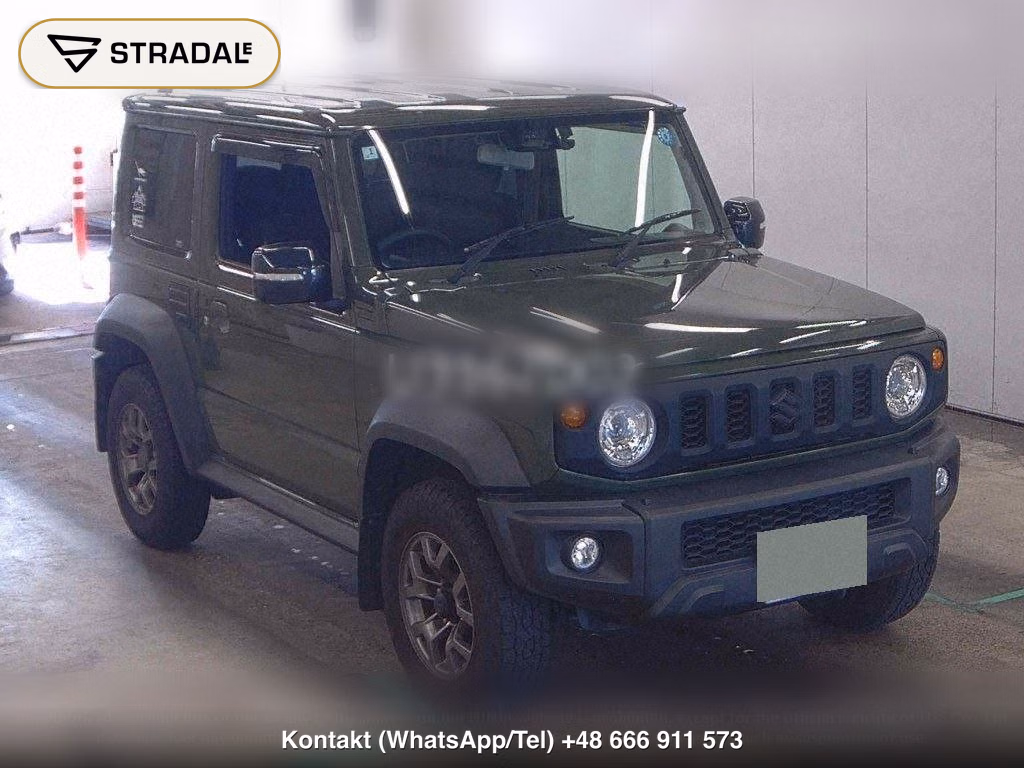 SUZUKI JIMNY SIERRA 4WD JC, miniaturka 2