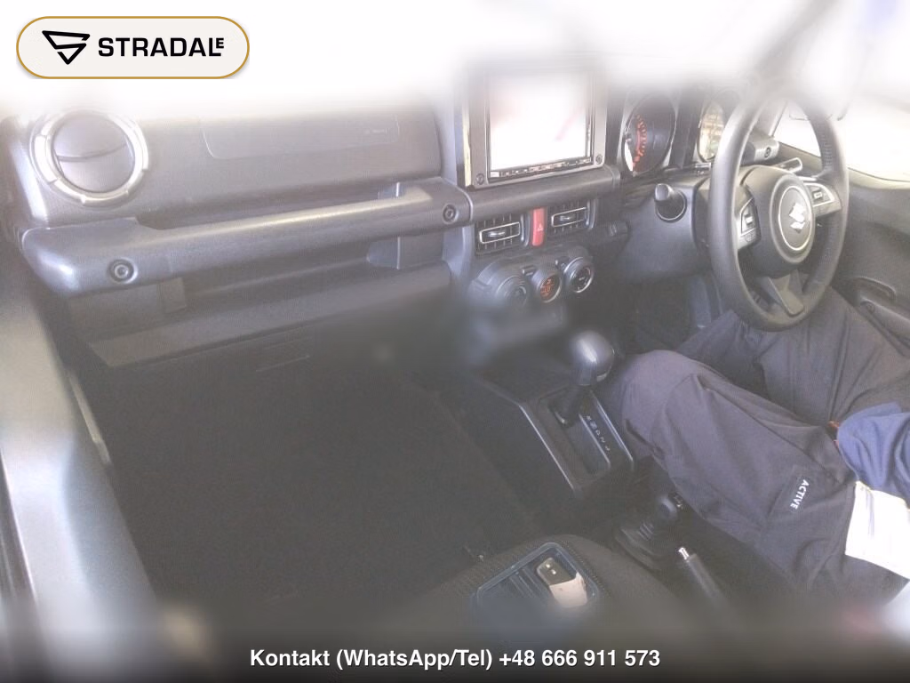 SUZUKI JIMNY SIERRA 4WD JC, miniaturka 4