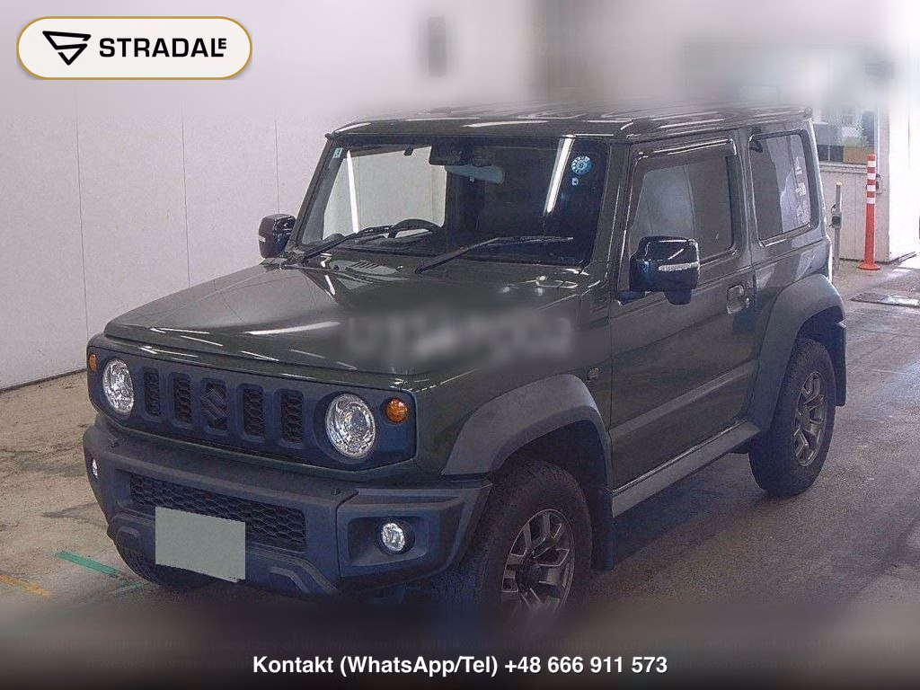 SUZUKI JIMNY SIERRA 4WD JC, miniaturka 5