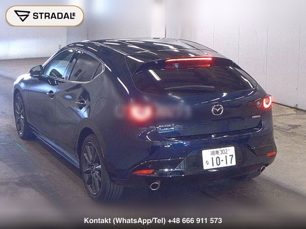 MAZDA MAZDA3 FASTBACK 15S TOURING, miniaturka 3