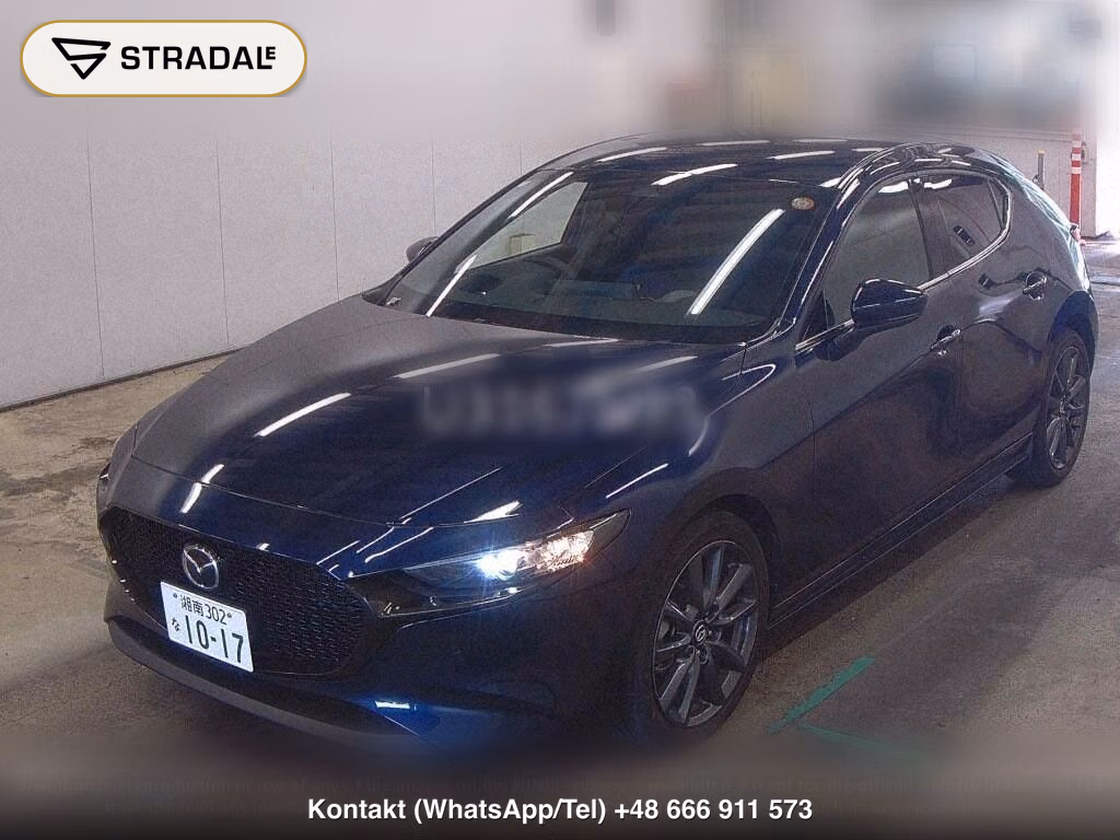 MAZDA MAZDA3 FASTBACK 15S TOURING, miniaturka 5