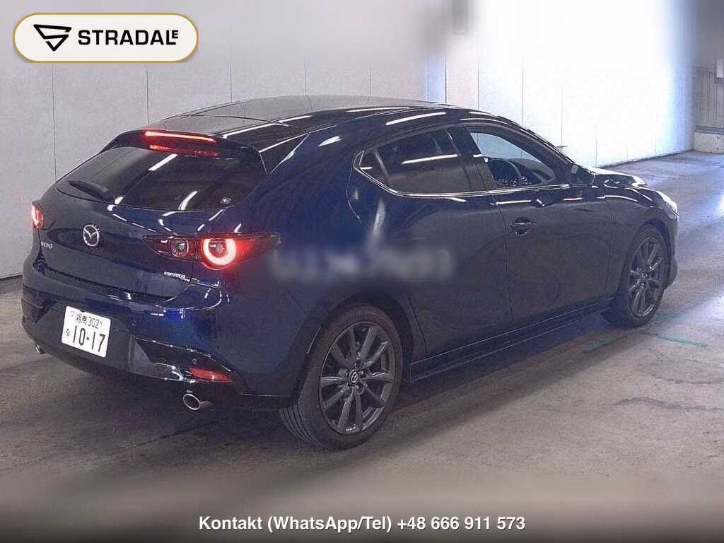 MAZDA MAZDA3 FASTBACK 15S TOURING, miniaturka 6