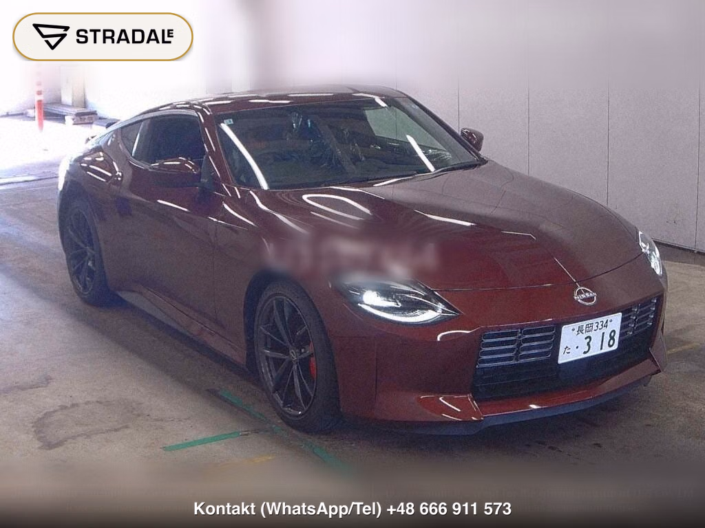NISSAN FAIRLADY Z CP VERSION ST, miniaturka 2