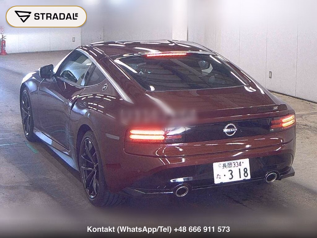 NISSAN FAIRLADY Z CP VERSION ST, miniaturka 3