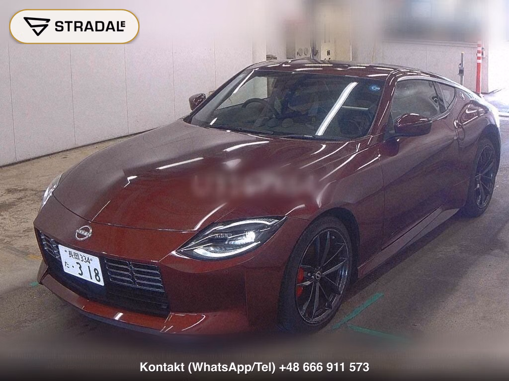 NISSAN FAIRLADY Z CP VERSION ST, miniaturka 5