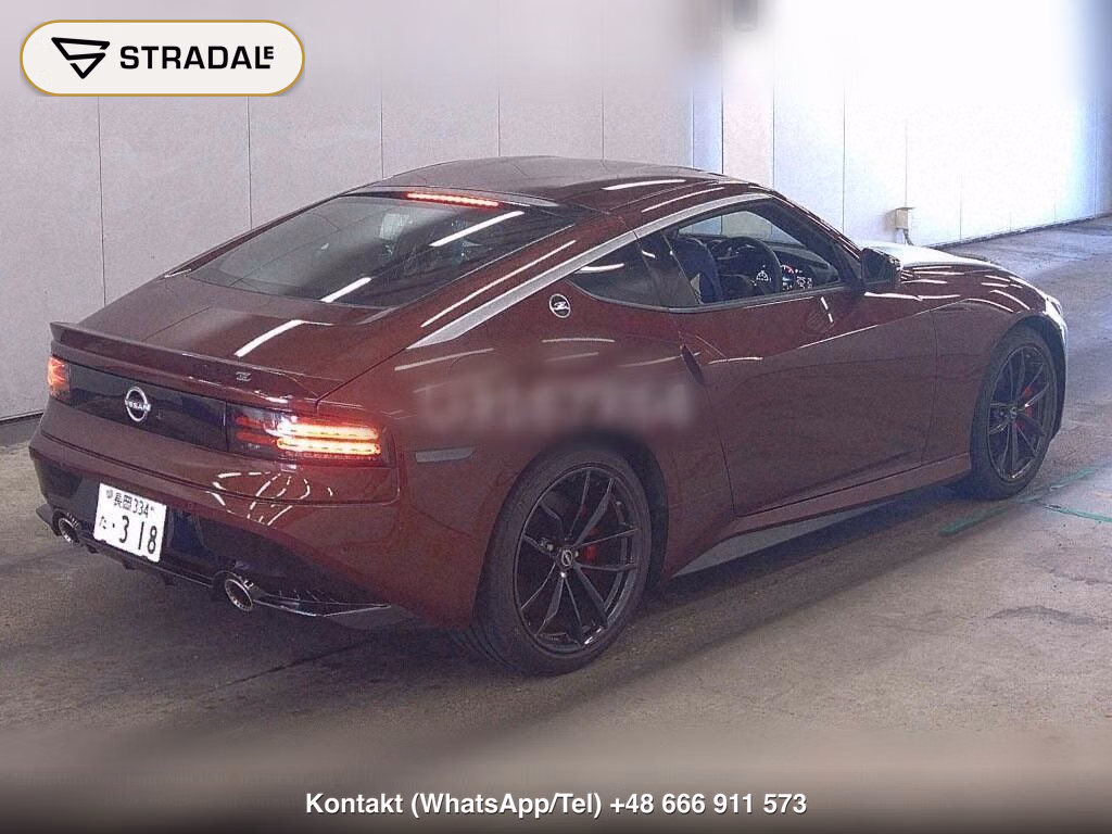 NISSAN FAIRLADY Z CP VERSION ST, miniaturka 6