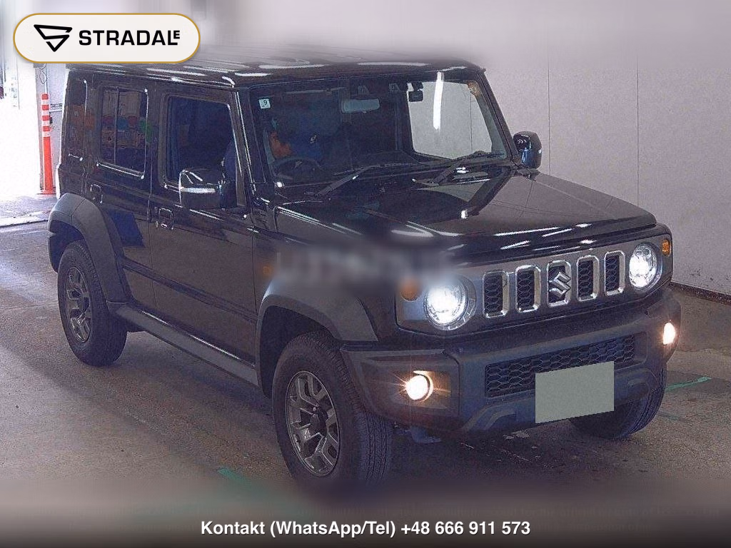 SUZUKI JIMMY MOMADE 4WD FC, miniaturka 2