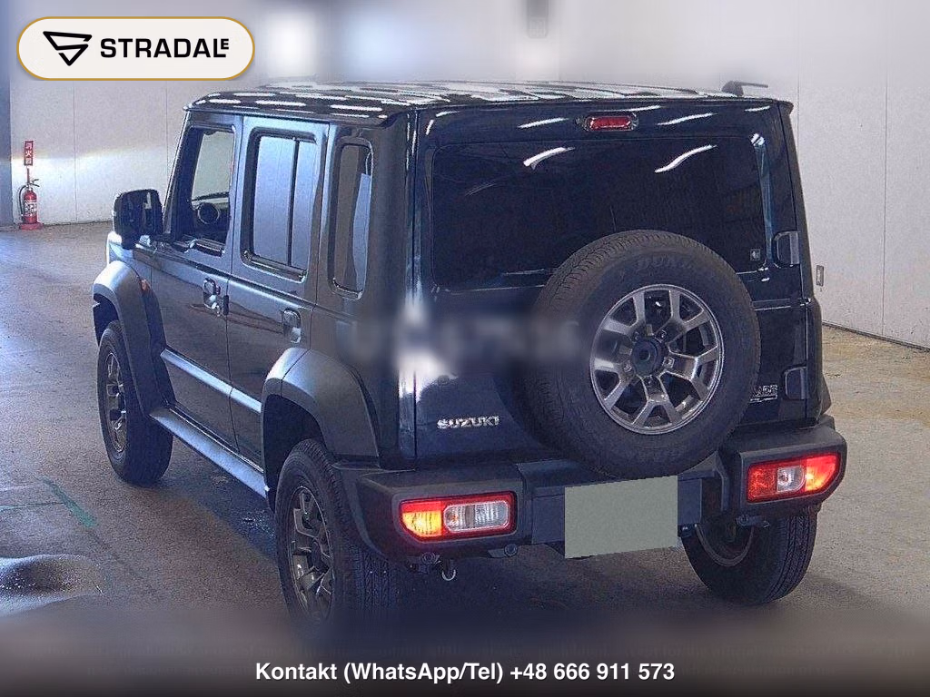 SUZUKI JIMMY MOMADE 4WD FC, miniaturka 3