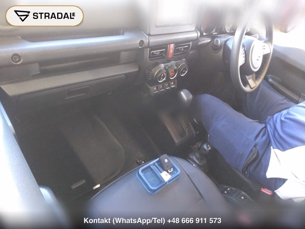 SUZUKI JIMMY MOMADE 4WD FC, miniaturka 4