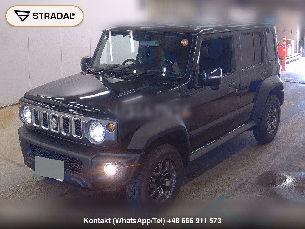 SUZUKI JIMMY MOMADE 4WD FC, miniaturka 5