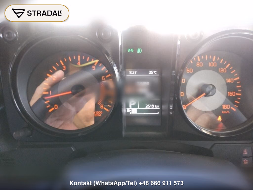 SUZUKI JIMMY MOMADE 4WD FC, miniaturka 7