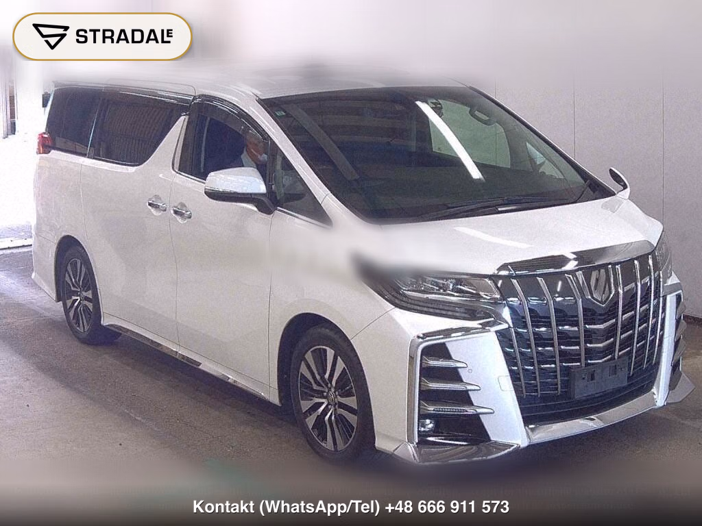 TOYOTA ALPHARD 2.5S C PACKAGE, miniaturka 2