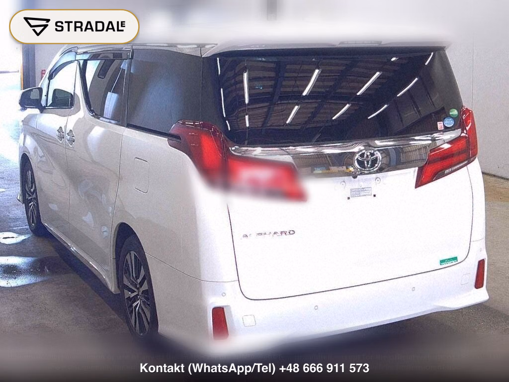TOYOTA ALPHARD 2.5S C PACKAGE, miniaturka 3