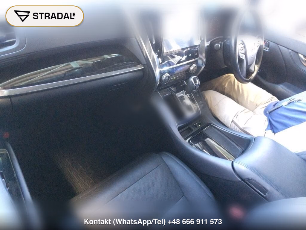 TOYOTA ALPHARD 2.5S C PACKAGE, miniaturka 4