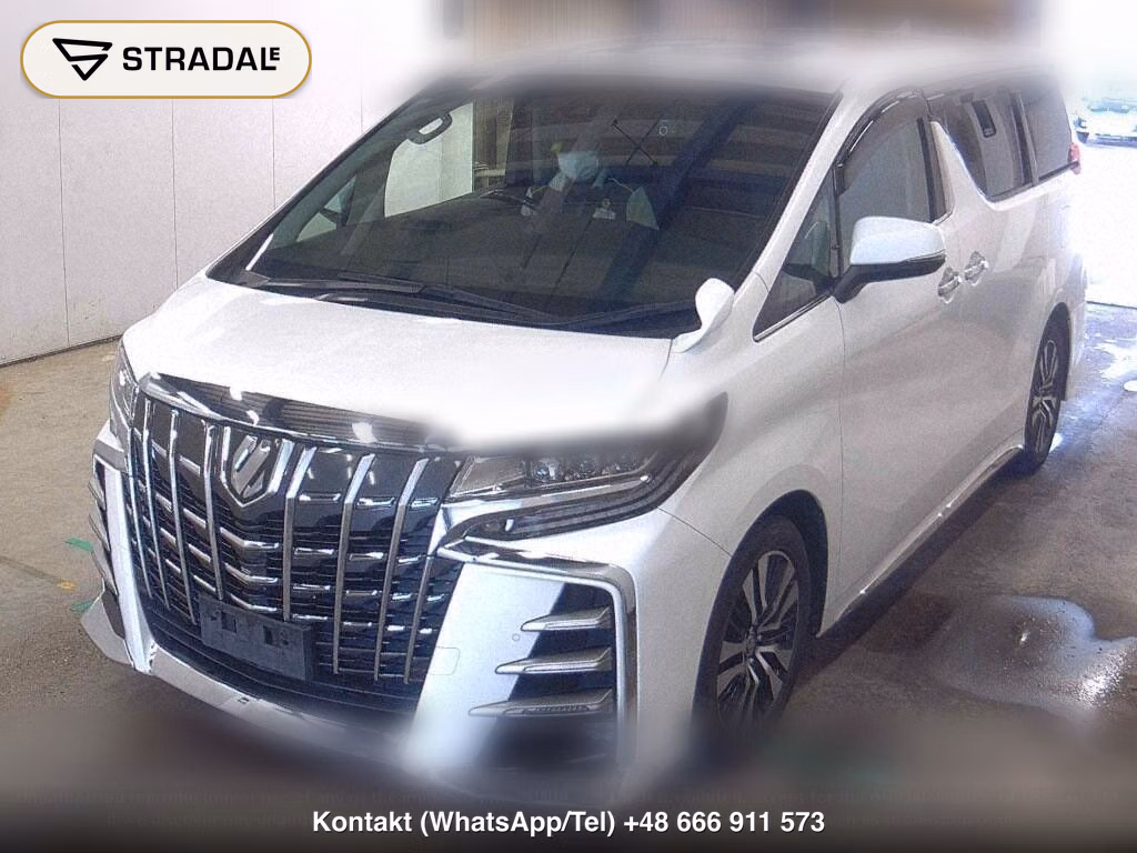 TOYOTA ALPHARD 2.5S C PACKAGE, miniaturka 5