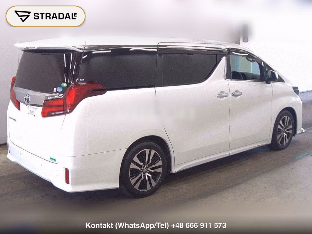 TOYOTA ALPHARD 2.5S C PACKAGE, miniaturka 6