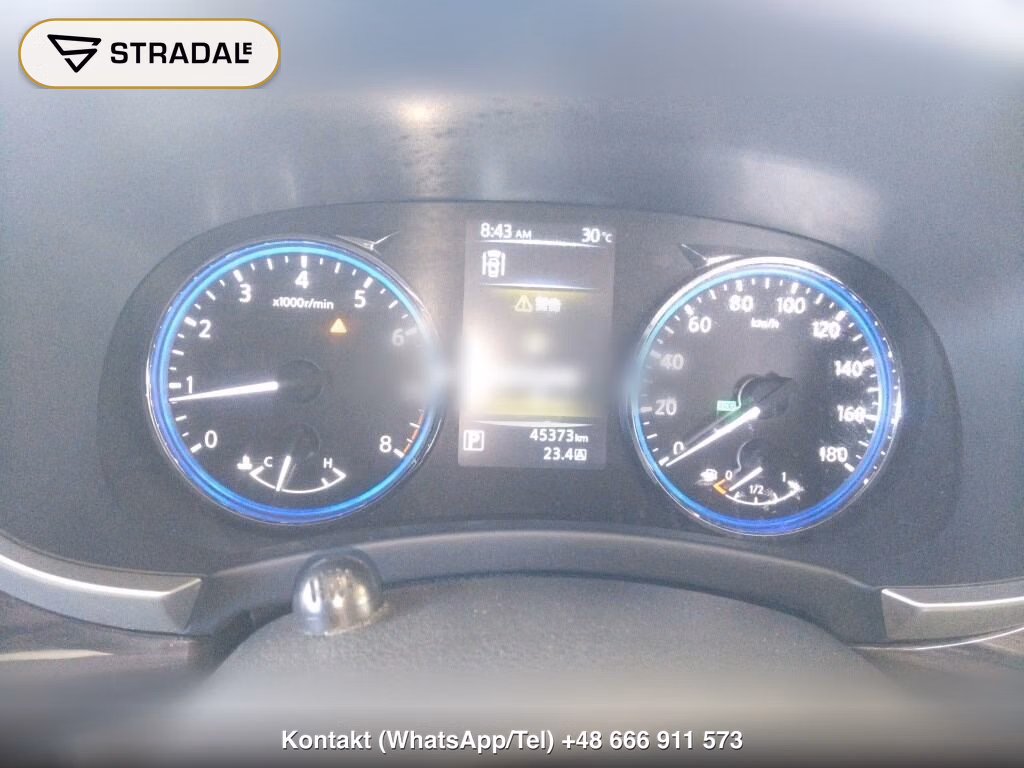 NISSAN ELGRAND 5D 350 HIGHWAY STAR URBAN CHROME, miniaturka 7