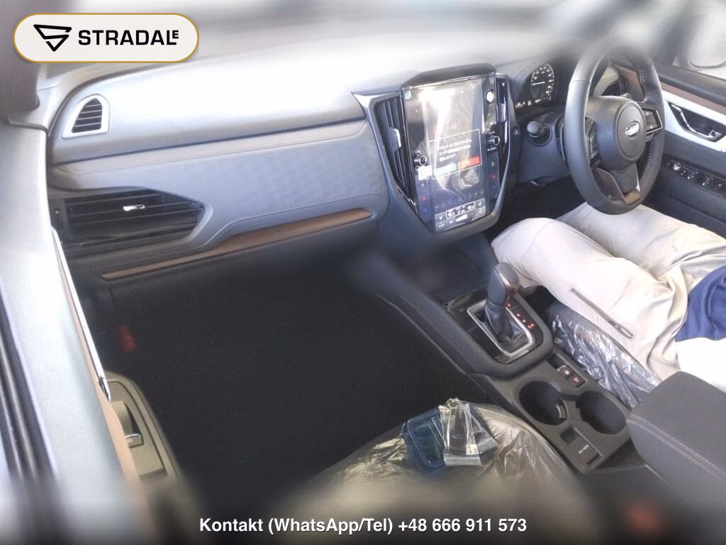 SUBARU FORESTER 4WD SPORT EX, miniaturka 4