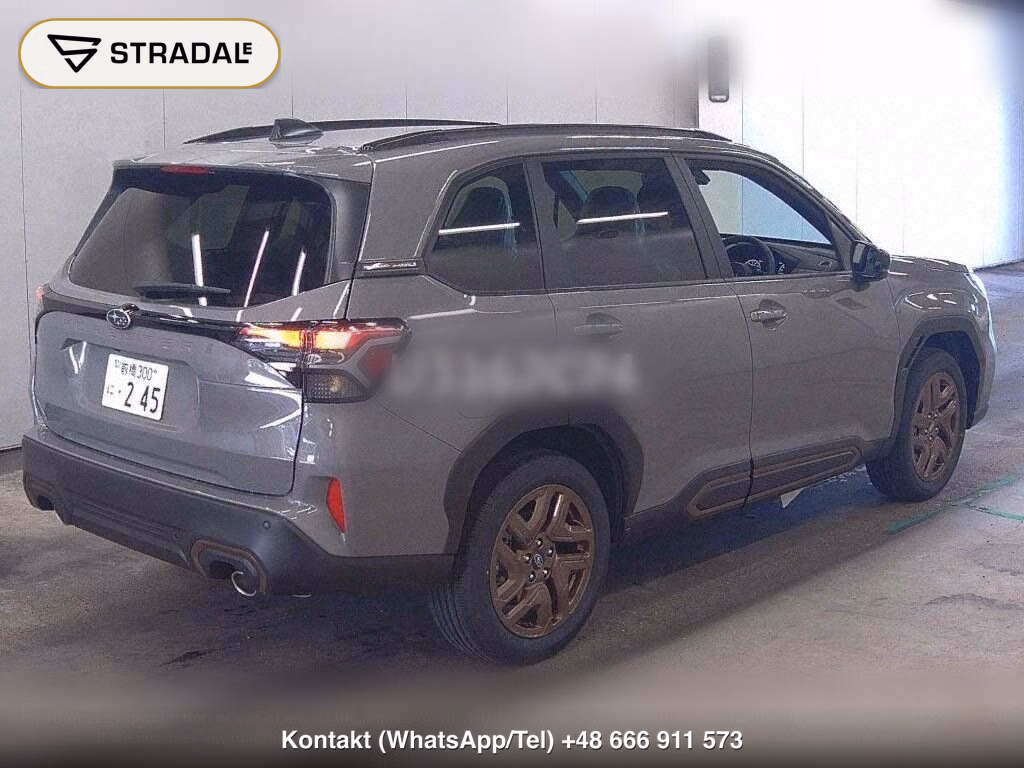 SUBARU FORESTER 4WD SPORT EX, miniaturka 6