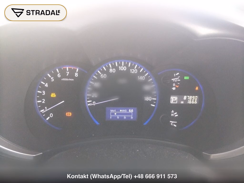 NISSAN ELGRAND 5D RIDER HIGH PERFORMANCE SPEC BLACK LINE, miniaturka 7