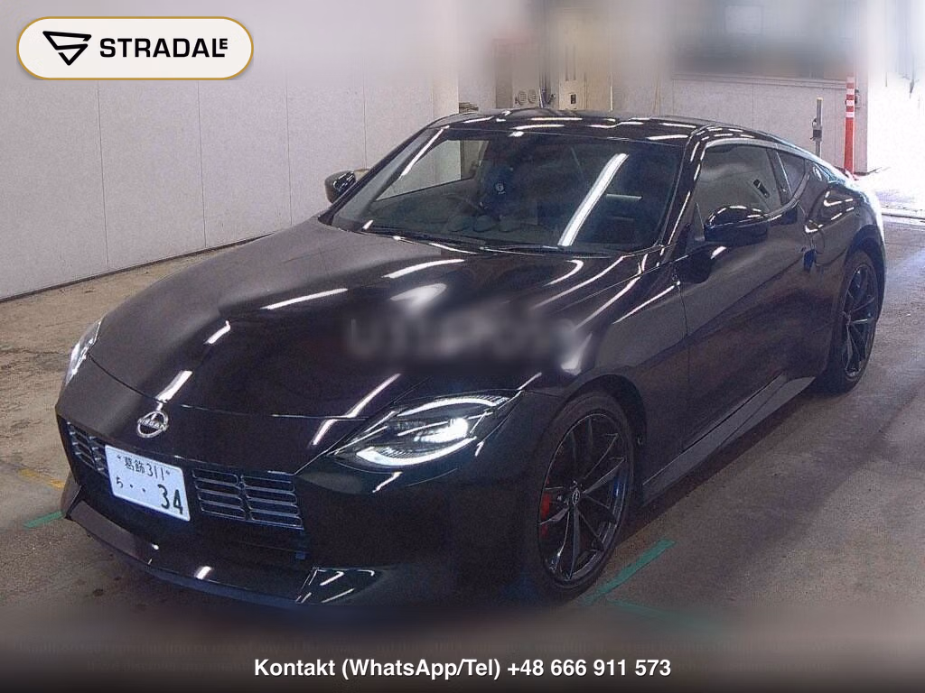 NISSAN FAIRLADY Z CP VERSION ST, miniaturka 5