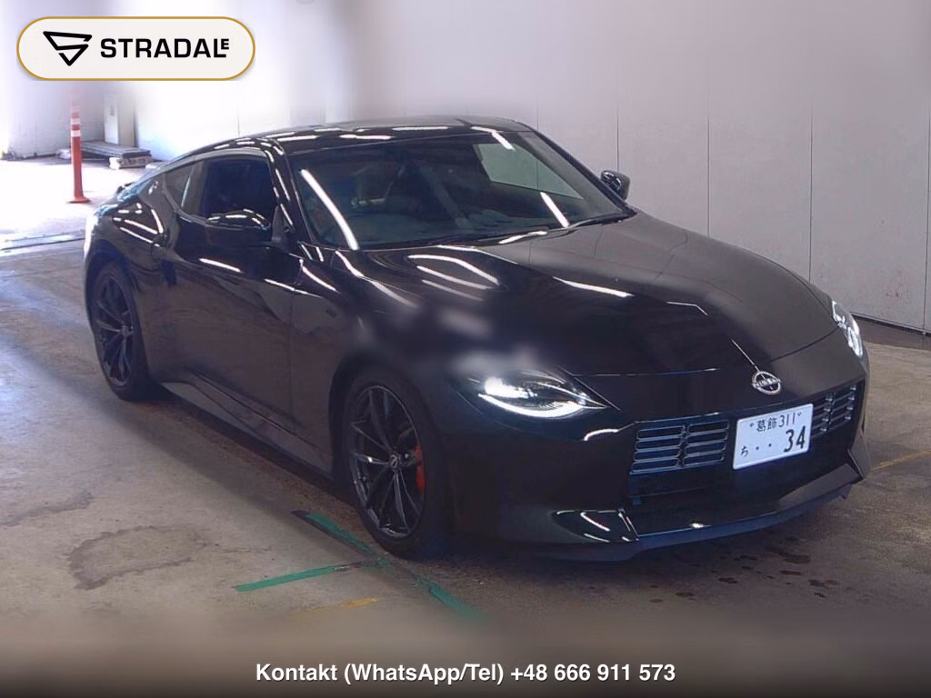 NISSAN FAIRLADY Z CP VERSION ST 2025, aukcja z Japonii, zdjęcie 1