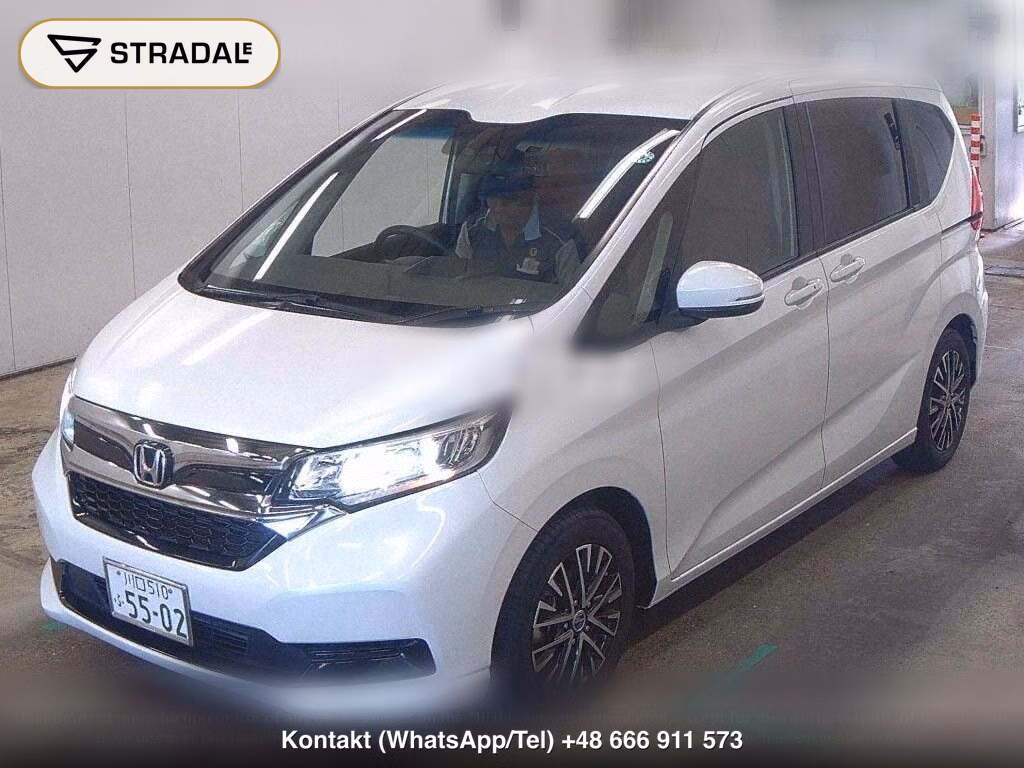 HONDA FREED G･HONDA SENSING, miniaturka 5