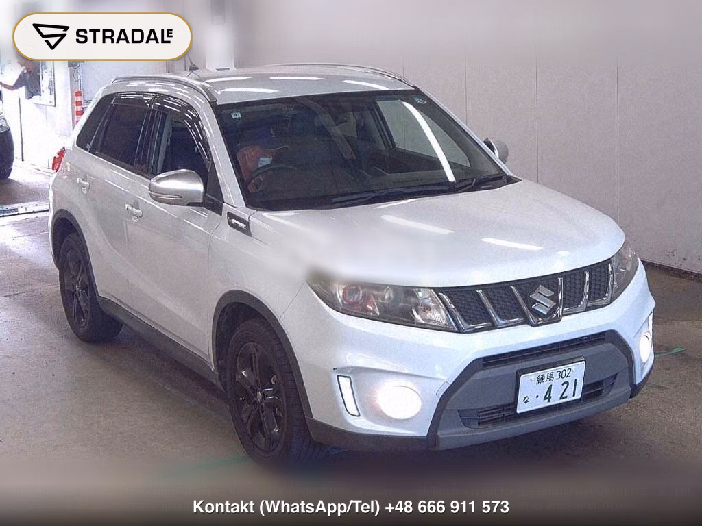 SUZUKI ESCUDO 5D 4WD 1.4 TURBO, miniaturka 2