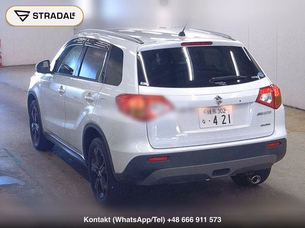 SUZUKI ESCUDO 5D 4WD 1.4 TURBO, miniaturka 3