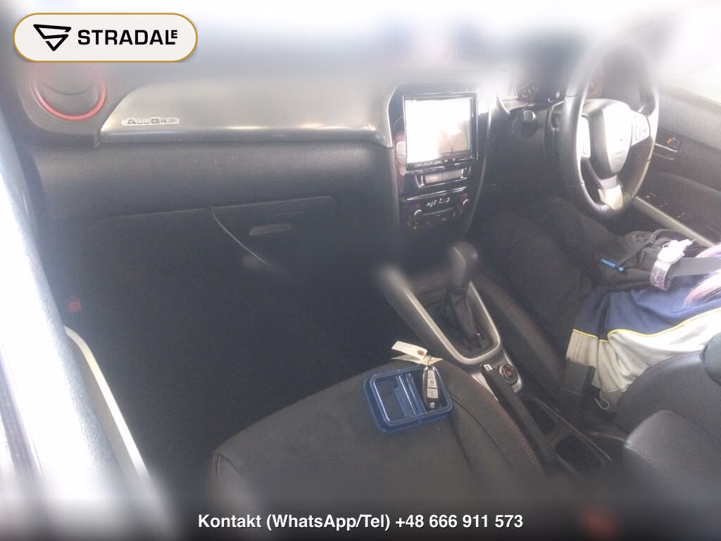 SUZUKI ESCUDO 5D 4WD 1.4 TURBO, miniaturka 4
