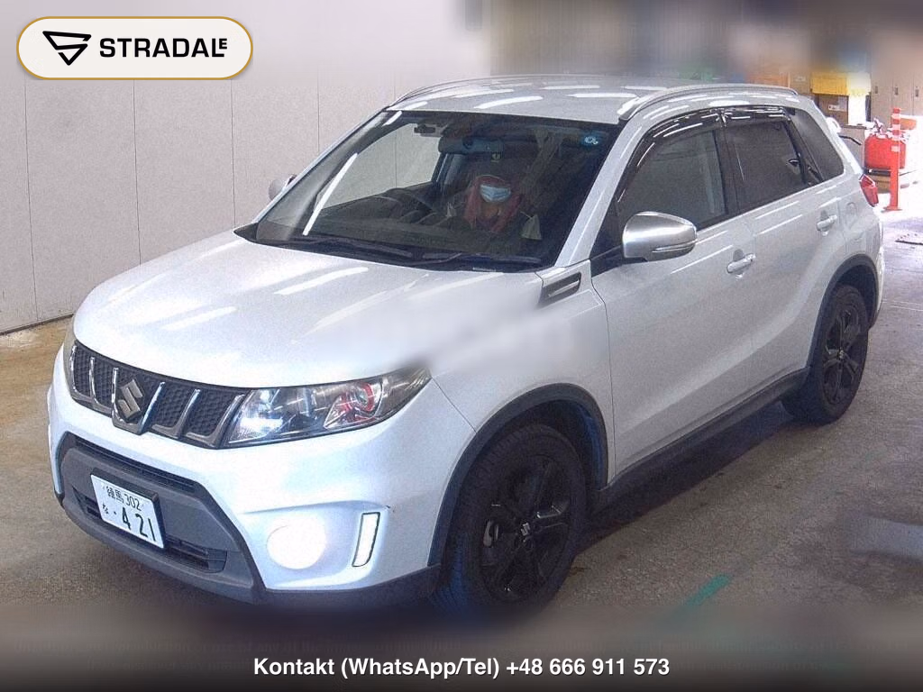 SUZUKI ESCUDO 5D 4WD 1.4 TURBO, miniaturka 5