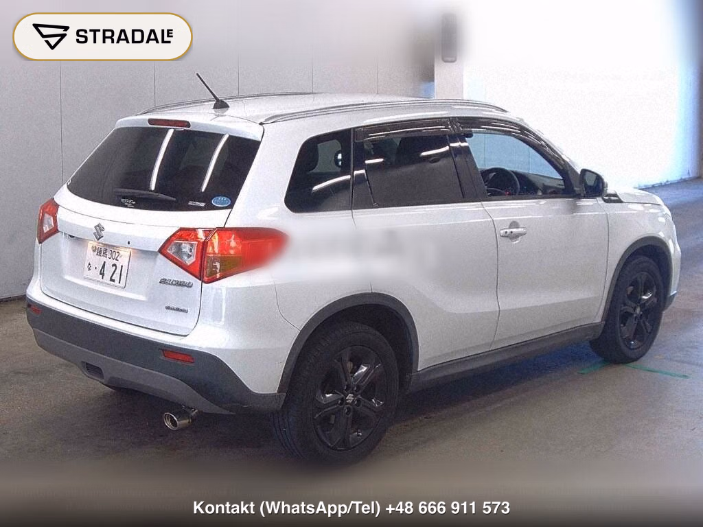SUZUKI ESCUDO 5D 4WD 1.4 TURBO, miniaturka 6