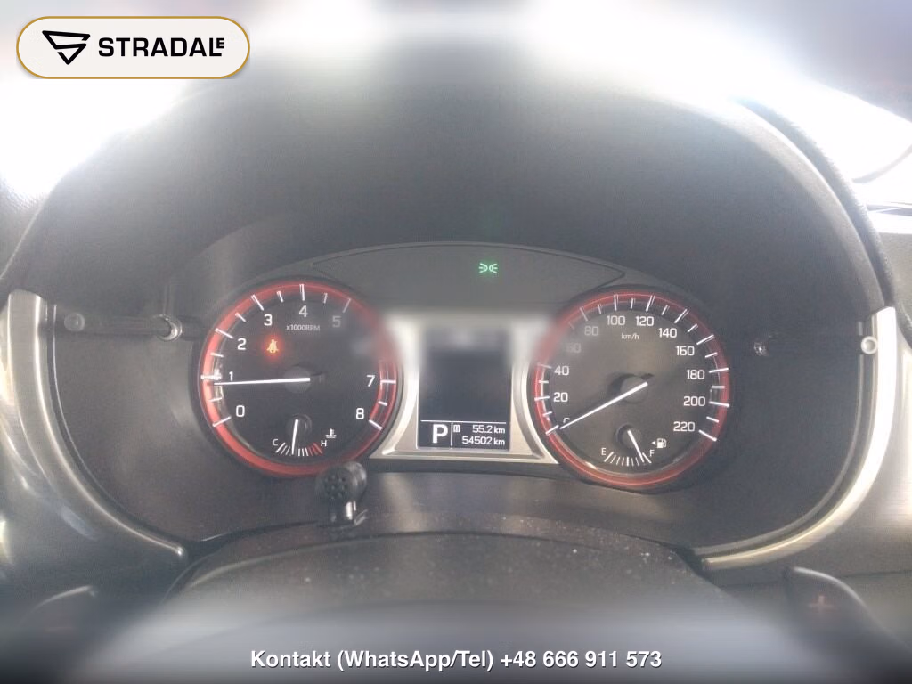 SUZUKI ESCUDO 5D 4WD 1.4 TURBO, miniaturka 7