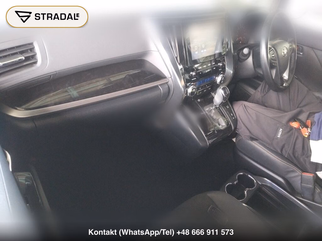 TOYOTA ALPHARD 2.5S TYPE GOLD, miniaturka 4