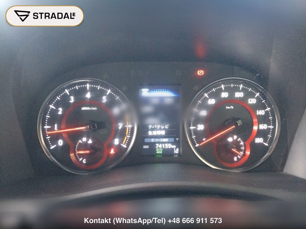 TOYOTA ALPHARD 2.5S TYPE GOLD, miniaturka 7