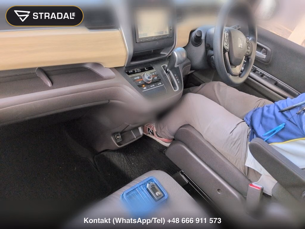 HONDA FREED G･HONDA SENSING, miniaturka 4