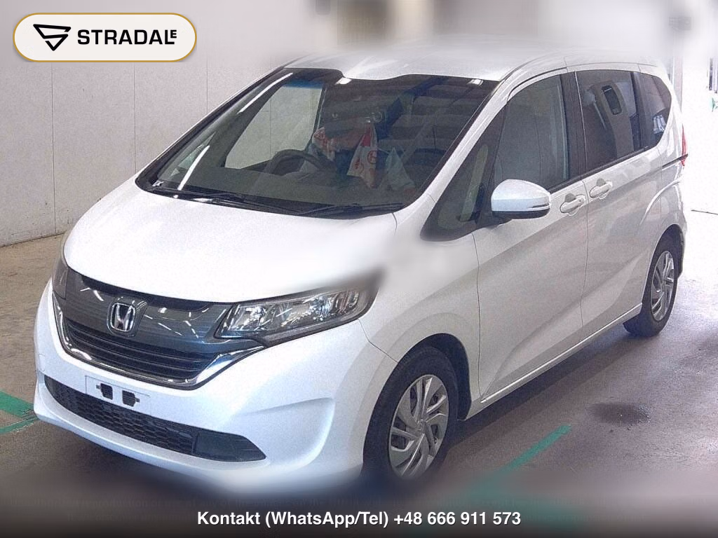 HONDA FREED G･HONDA SENSING, miniaturka 5