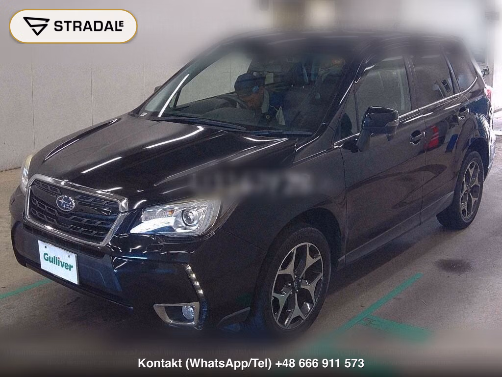 SUBARU FORESTER 4WD S-LIMITED, miniaturka 5