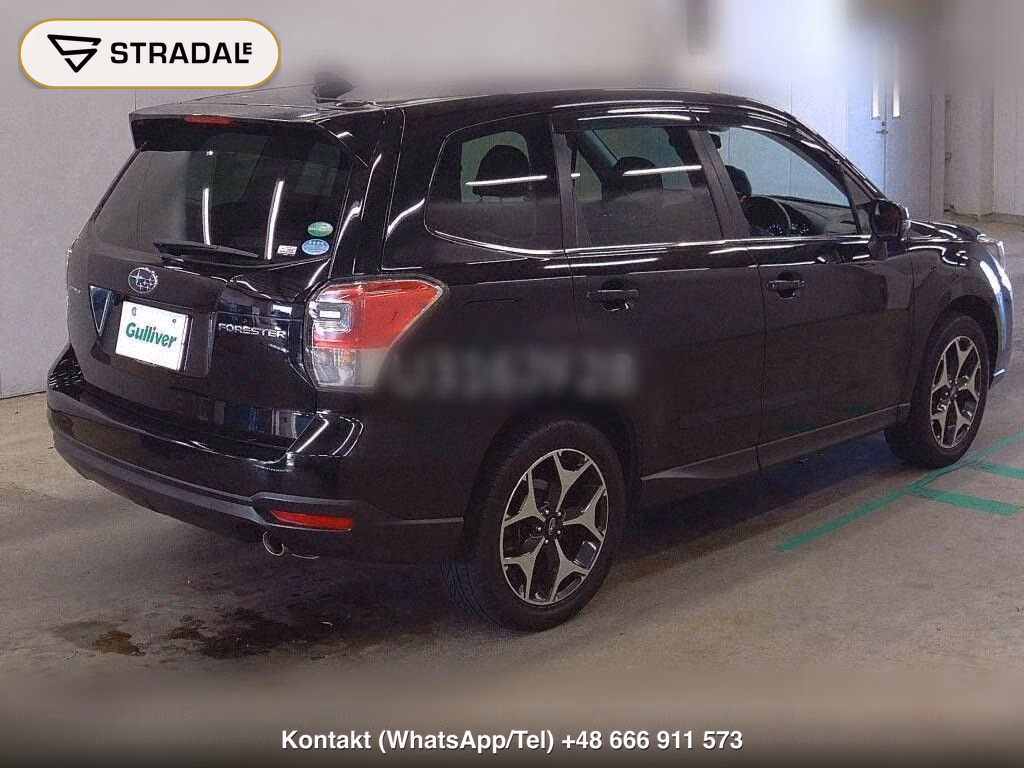 SUBARU FORESTER 4WD S-LIMITED, miniaturka 6