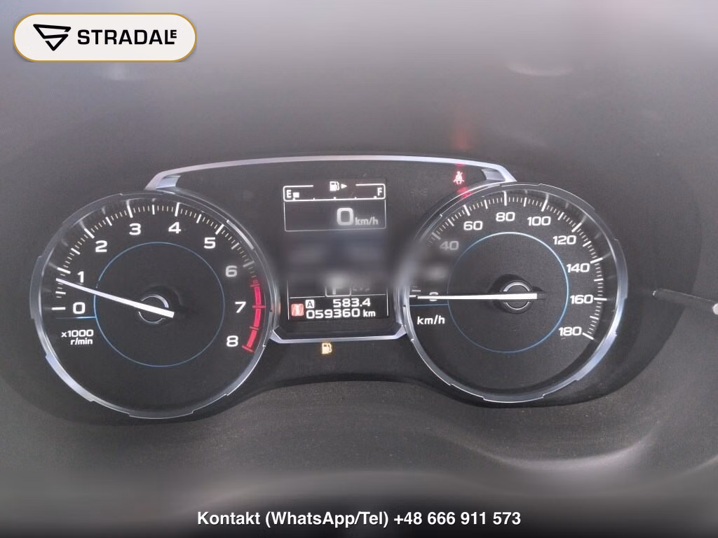 SUBARU FORESTER 4WD S-LIMITED, miniaturka 7