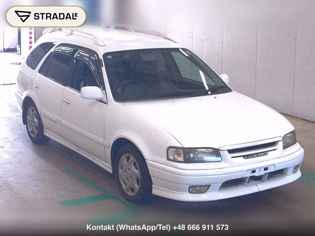 TOYOTA SPRINTER CARIB BZ TOURING, miniaturka 2