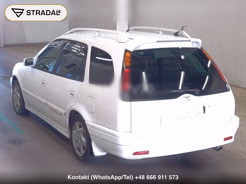 TOYOTA SPRINTER CARIB BZ TOURING, miniaturka 3