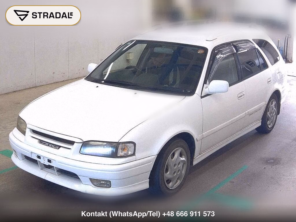 TOYOTA SPRINTER CARIB BZ TOURING, miniaturka 5