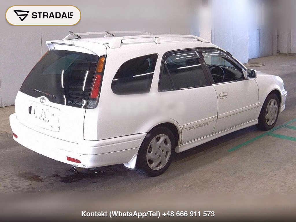 TOYOTA SPRINTER CARIB BZ TOURING, miniaturka 6
