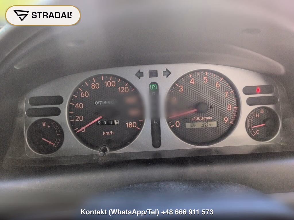 TOYOTA SPRINTER CARIB BZ TOURING, miniaturka 7