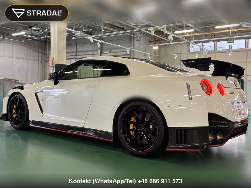 NISSAN GT-R 4WD GT-R NISMO SPECIAL EDITION, miniaturka 11